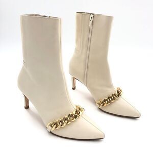 RAYE Foxx Boot in Bone White 7‎